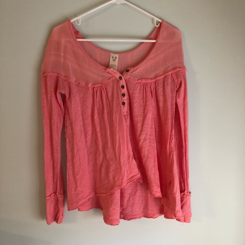 Free People Top - Picture 2 of 12